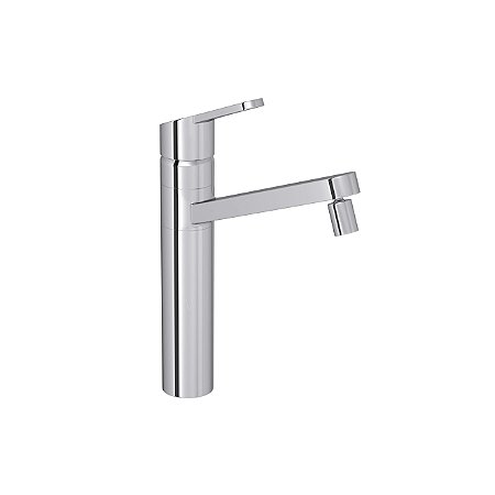 Misturador DECA Monocomando de Mesa para Cozinha Flex Plus Cromado ( 2250.C )