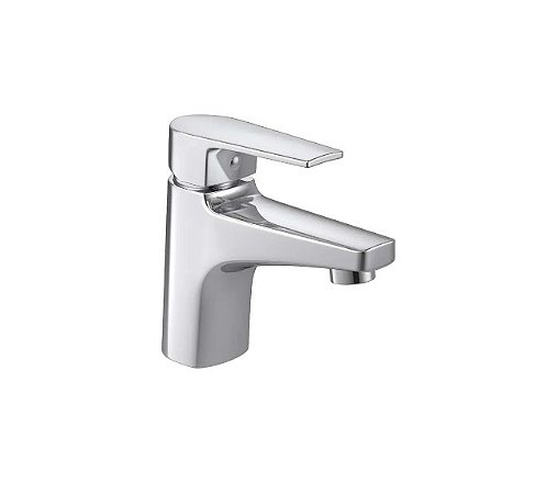 Misturador DECA Monocomando P/ Lavatorio Mesa Bica Baixa Level-cromado ( 2875.C26 )