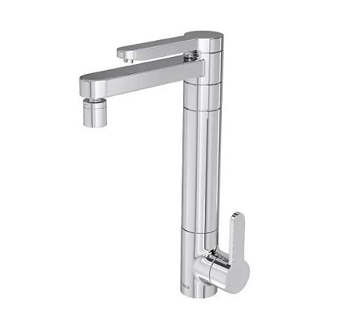 Torneira DECA pia cozinha C/fltro mesa twin dn15 cr deca ( 1140.C )