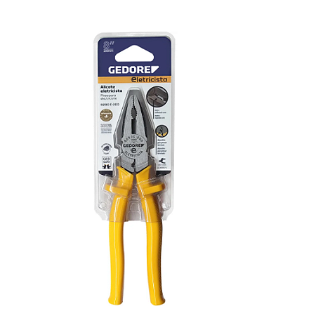 alicate eletricista GEDORE