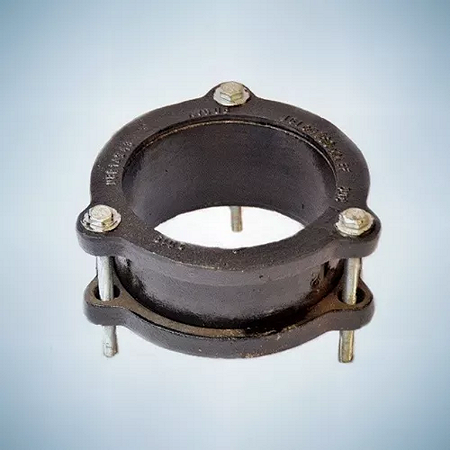 Junta ferro fundido ductil gibault 200\200mm