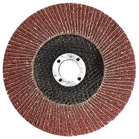 Disco Flap, MTX  grao 40, 115x22mm PACOTE C/10