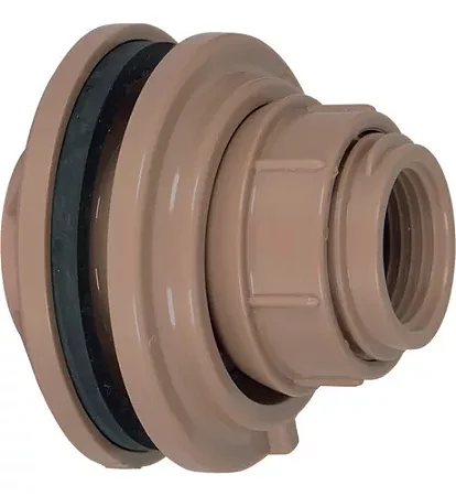 adaptador KRONA marrom c/flange 75x21/2 COF