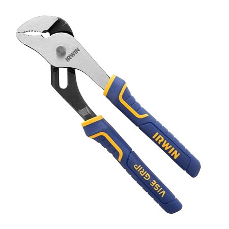 Alicate Bomba Dagua IRWIN 8" (203 mm) V-GRIP