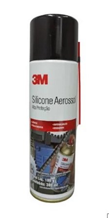 3M silicone aerosol  lata 180 GR