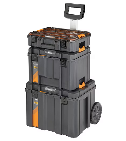 TORRE DE ARMAZENAMENTO DEWALT TSTAK™ x McLAREN