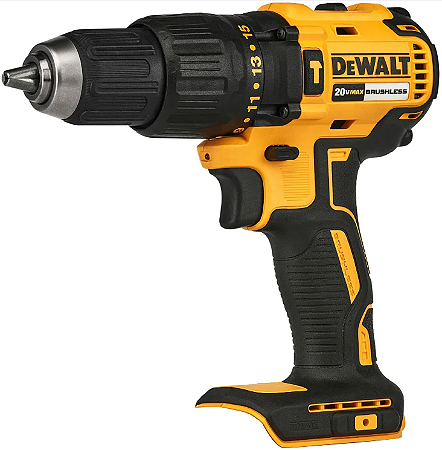 Parafusadeira / furadeira 20v max litio sem bateria dewalt