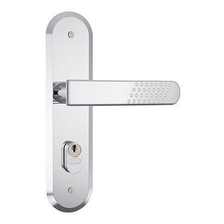 fechadura stam 1801/21 INOX EXT.AL.