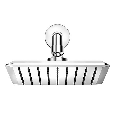 chuveiro DOCOL de parede cromado