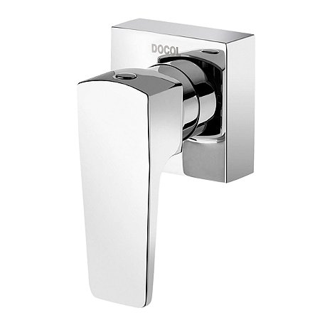 acabamento DOCOL 1/2 cromado