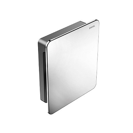 Acabamento DOCOL vd docolflat cromado