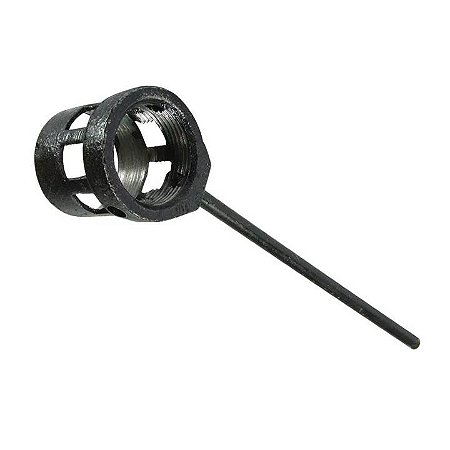 Tarraxa Para Tubo Pvc Tipo Cachimbo 1/2 Meikon