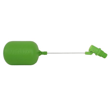 Torneira Boia Viqua 1/2 E 3/4 Boia Pvc  COF.