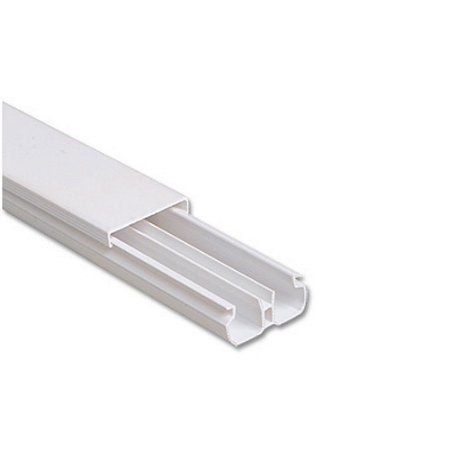 Canaleta ilumi branca (canaleta 20x10x2m) sem adesivo 62091 cofe