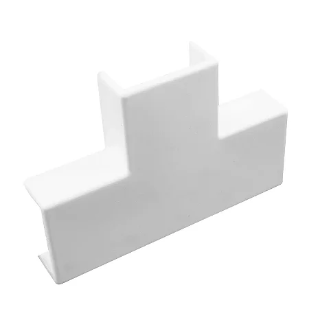 Sistema tipo t ilumi branco 20mm(te) canaleta 6204pct cofe