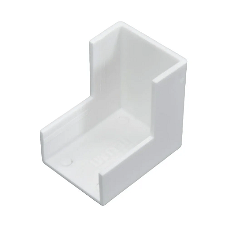 Sistema ilumi branco 20mm(cotovelo externo) canaleta 6203pct cofe