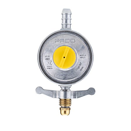 regulador gas PADO ZM FP 2001-01 2KG/H