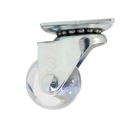 Rodizio Base Giratoria 35mm Silicone BENDOOR