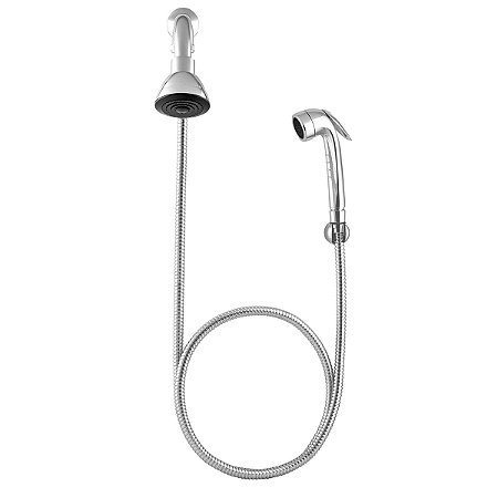 Chuveiro DOCOL Bonnaducha com desviador Comado