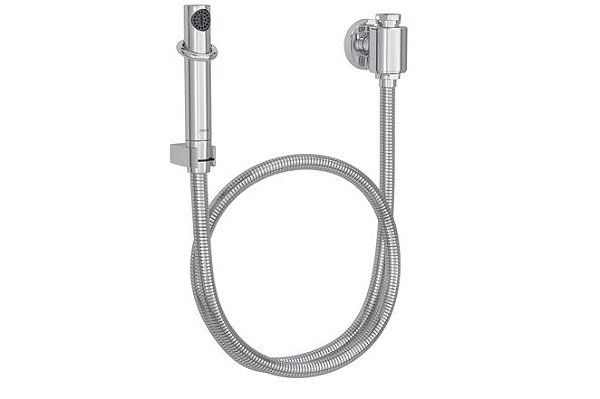 Ducha Hig Universal C/Der Redonda -Cromada