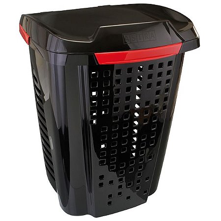 Roupeiro Telado ASTRA c/Cesto 46x47x62cm 70Lt.