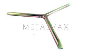 Chave Y para trocar ferrule metalvax
