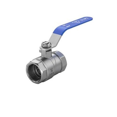 Valvula Esfera Latao  PP PN25 3/8