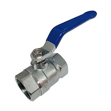Valvula Esfera Latao STD PN30 1
