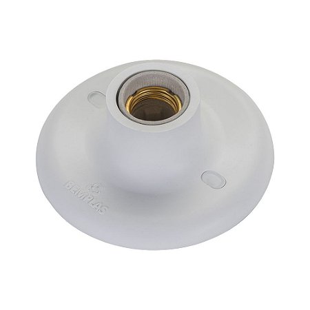 Plafonier Redondo Branco E- 27 ANNLUX