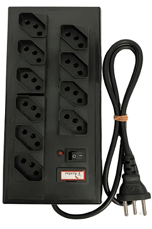 Filtro De Linha Preto DIAG 10 TOM 10A ANNLUX