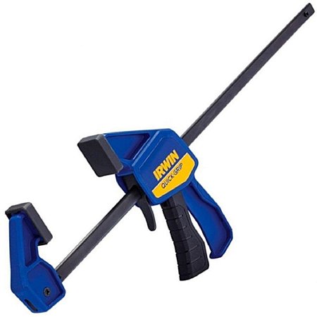 Mini Grampo Rapido 15cm 6"