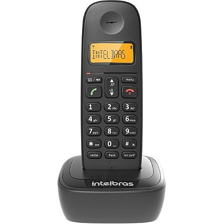 Telefone S/fio Ts 2510 Pt  - Port Li 5908