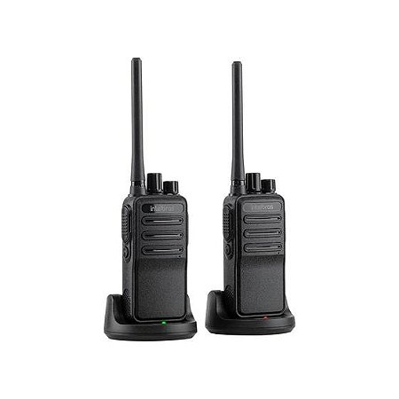 Radio Comunicador Rc 3002 G2 Par