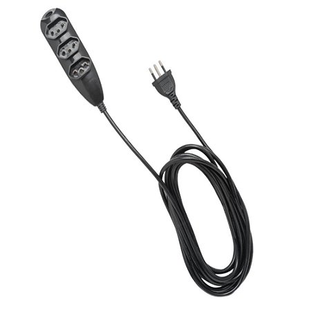 Extensao Elet 3t 3p 10a 3m Pt Ext 3003