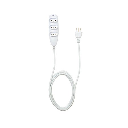 Extensao Elet 3t 3p 10a 3m Br Ext 3003