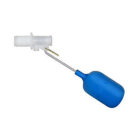 Torneira Boia GRAP Plastica 1/2" Para Bebedouro
