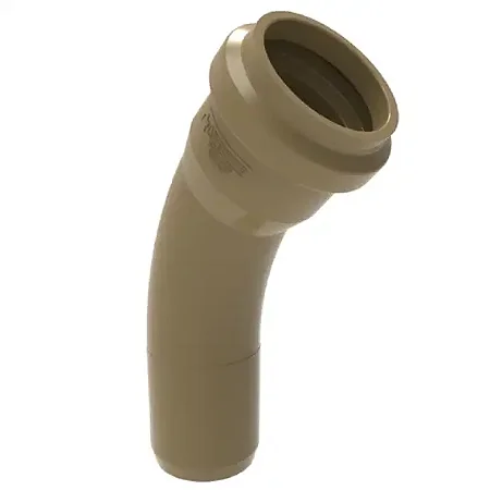 Curva PB JE 22o - DE 110 MM KBO