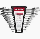 R05125012 Jogo Chave Fixa 6-32 mm 12 pcs OC:1207/3788 GEDORE