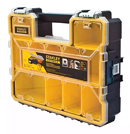 Profundo Organizador Imp. Fech. Met. Fat. STANLEY