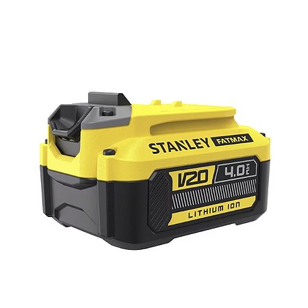 Bateria 20v Ion De Litio 4ah V20 STANLEY