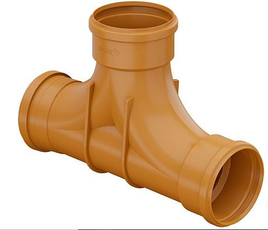 Til ligação predial dn100 ocre kbo