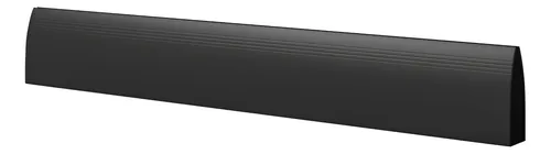 Protetor saia de porta facilit 70cm preto