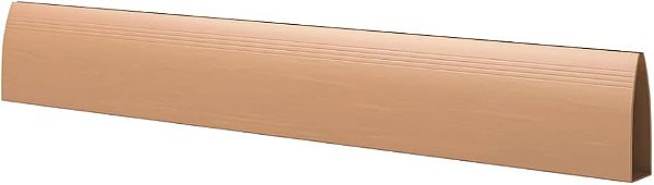 Protetor saia de porta facilit 90cm cerejeira