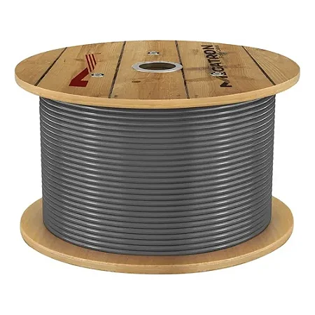 Cabo PP TECHCABOS Bobina de 1.000 MTS 2x2,5mm