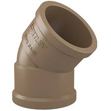 Joelho FORTLEV 45 Soldavel 60mm