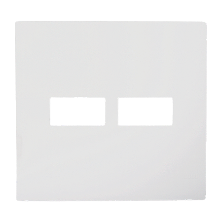 Placa ILUMI 4x4 1+1 modulo c/ suporte i9