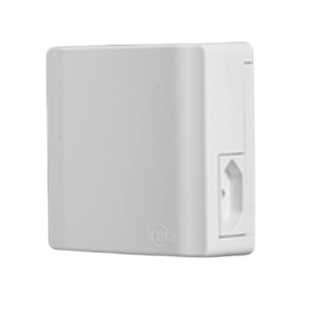 Cdt ILUMI compacta + tomada 2p+t 20a 250v~ s/ disj unip