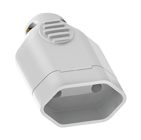 Femea ILUMI 2p 10a 250v br