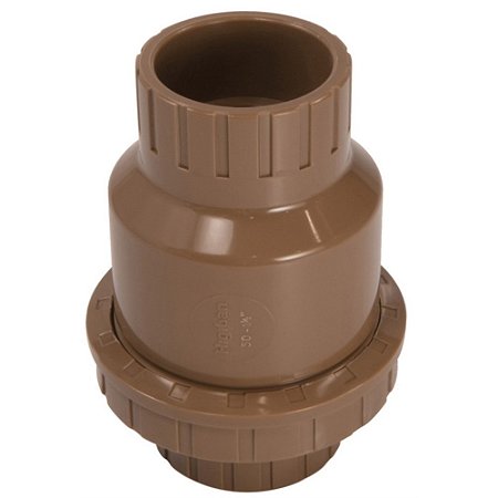 Valvula Retenção Vertical Pvc Higiban 50MM COFE