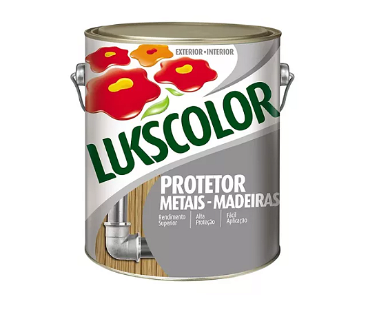 Zarcão Lukscolor GL 3,6LT